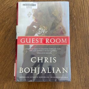 The Guest Room by Chris Bohjalian